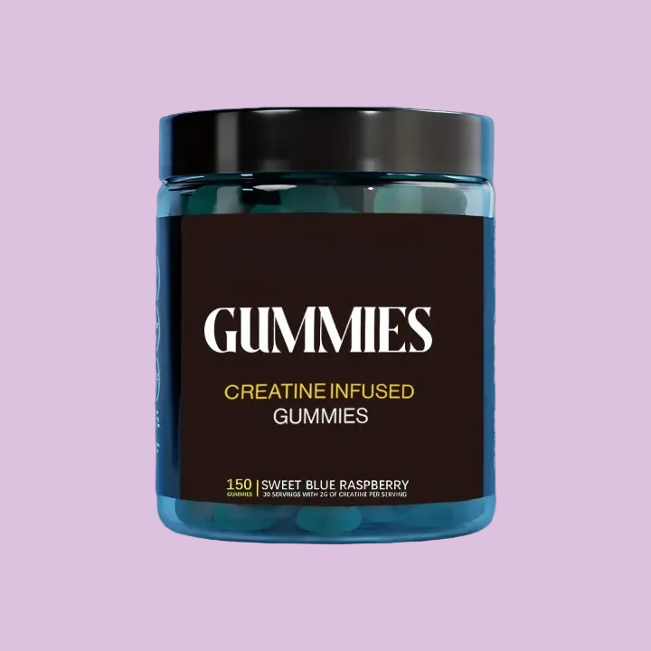 Creatine Infused Gummies