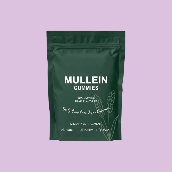 Mullein Gummies