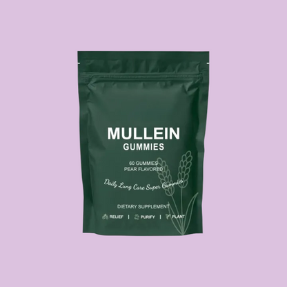 Mullein Gummies