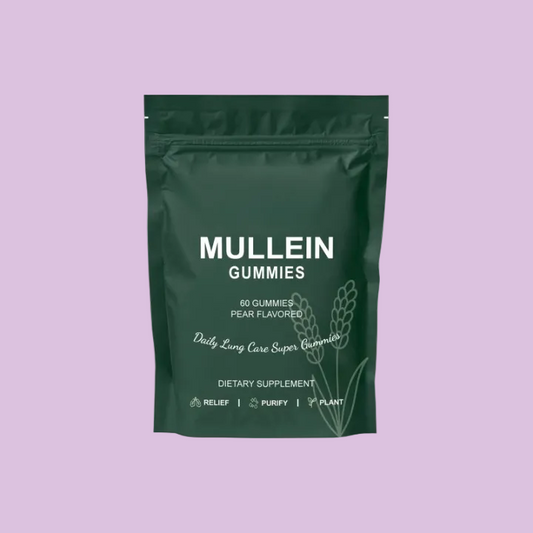 Mullein Gummies