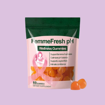 FemmeFresh pH Wellness Gummies