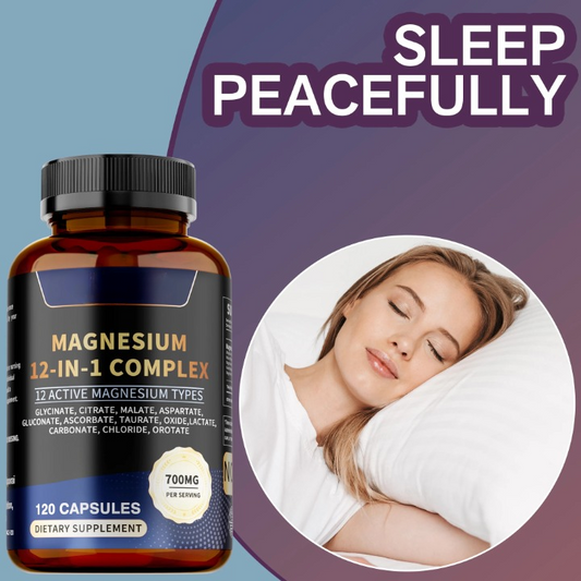 Magnesium 12-in-1 Complex