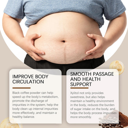 Defatted Mushroom Coffee