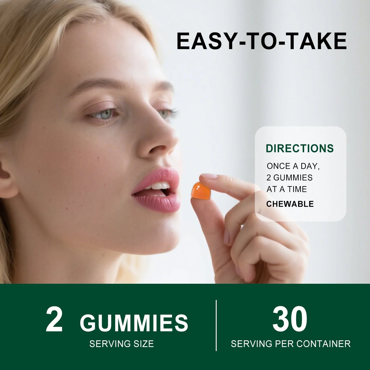 FemmeFresh pH Wellness Gummies